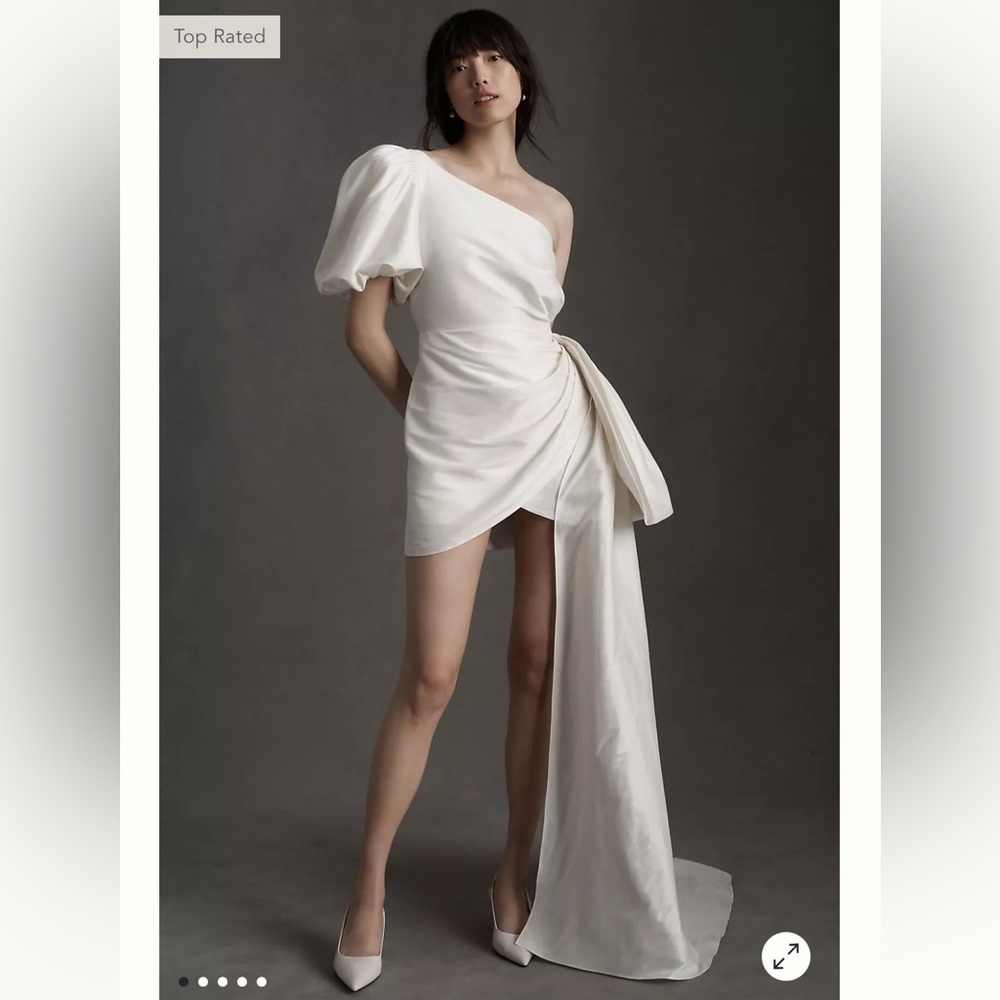 Sachin & Babi Dorien Dress Size 2